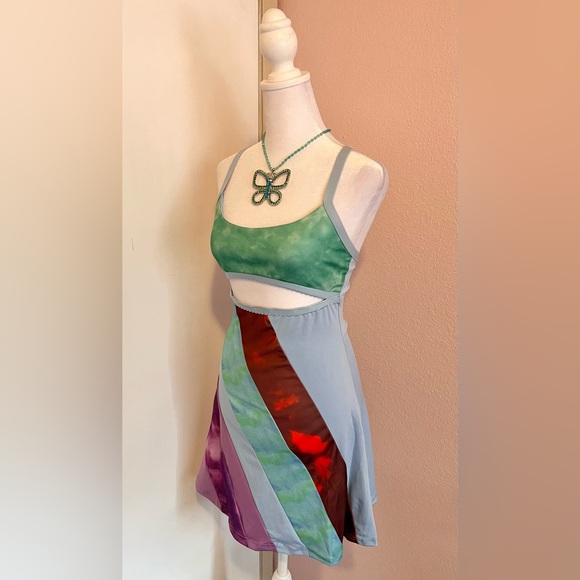 13 Going on 30 Dress & Necklace Costume “Jenna Rink” - Picture 7 of 13